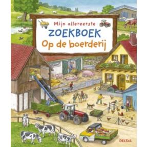 Mijn allereerste zoekboek