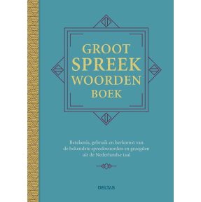 Groot spreekwoordenboek