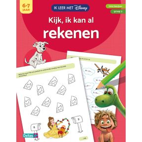 Kijk, ik kan al rekenen (6-7 j.)