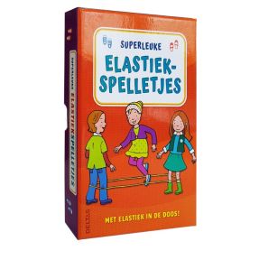 Superleuke elastiekspelletjes