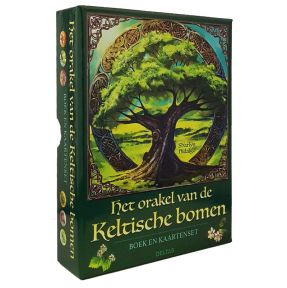 Het orakel van de Keltische bomen