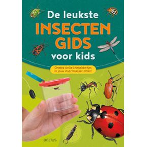 De leukste insectengids voor kids