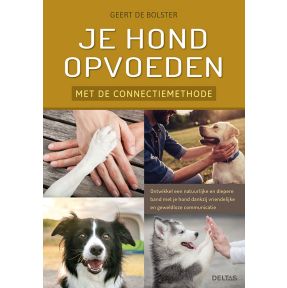 Je hond opvoeden met de connectiemethode