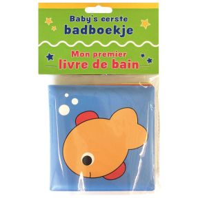 Baby's eerste badboekje / Mon premier livre de bain