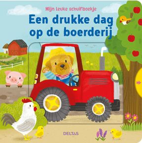 Een drukke dag op de boerderij