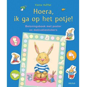 Hoera, ik ga op het potje!