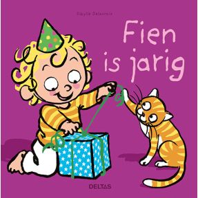 Fien is jarig