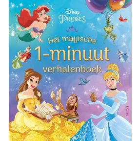 Het magische 1-minuut verhalenboek Prinses