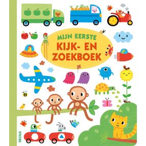 Mijn eerste kijk-en zoekboek