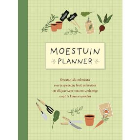 Moestuin planner