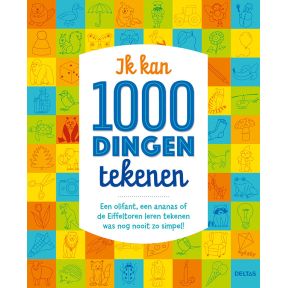 Ik kan 1000 dingen tekenen