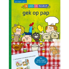 gek op pap