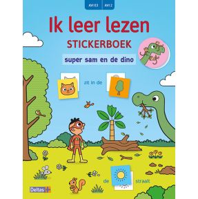 Super Sam en de dino