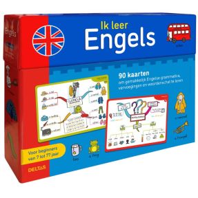 Ik leer Engels