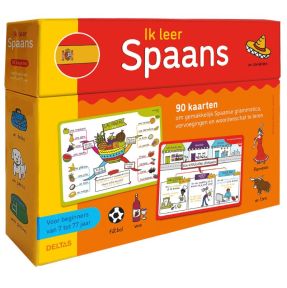 Ik leer Spaans