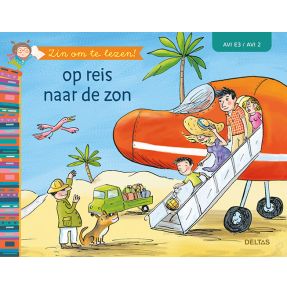 Op reis naar de zon