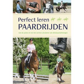 Perfect leren paardrijden