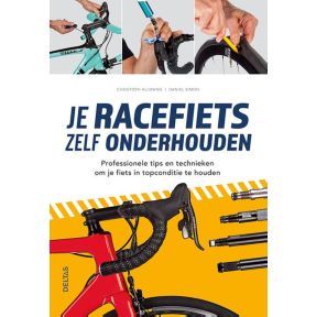 Je racefiets zelf onderhouden