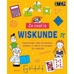 Zo cool is wiskunde