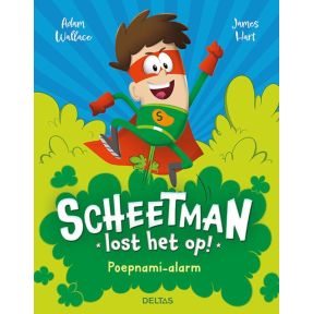 Scheetman lost het op! Poepnami-alarm