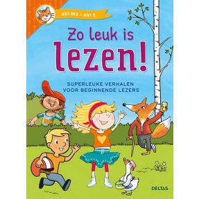 Zo leuk is lezen!