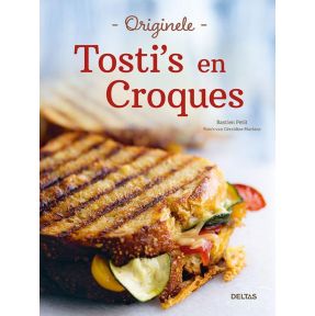 Originele tosti's en croques