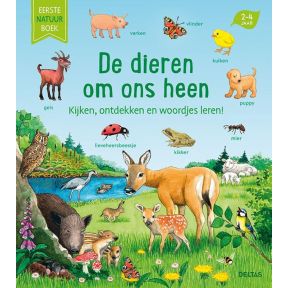 De dieren om ons heen 2-4 jaar