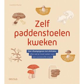 Zelf paddenstoelen kweken