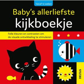 Baby's allerliefste kijkboekje