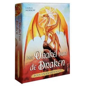 Het orakel van de draken - Boek en kaartenset