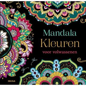 Mandala - Kleuren voor volwassenen