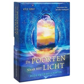 De poorten naar het licht - Boek en orakelkaarten