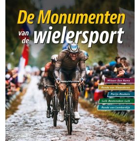 De monumenten van de wielersport