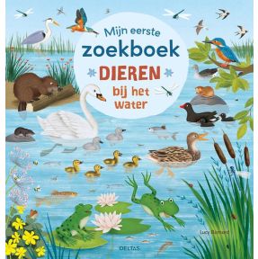 Dieren bij het water