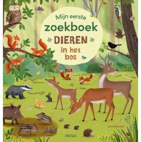 Dieren in het bos