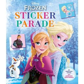 Disney Sticker Parade Frozen / Disney Sticker Parade Frozen - La Reine des Neiges