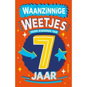 Waanzinnige weetjes voor kinderen van 7 jaar