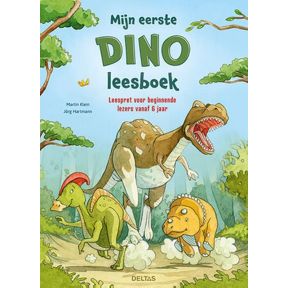 Mijn eerste dino leesboek