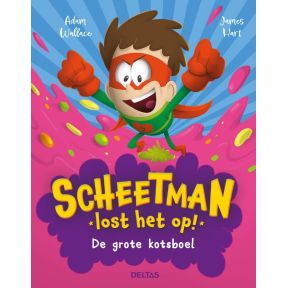 Scheetman lost het op! De grote kotsboel