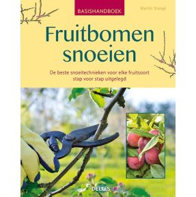 Basishandboek fruitbomen snoeien