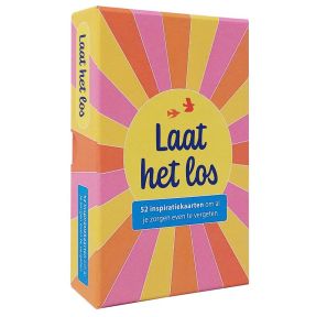 Laat het los