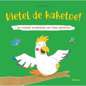 Kietel de kaketoe!