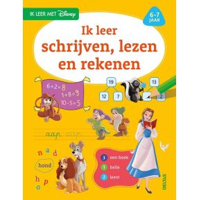 Ik leer schrijven, lezen en rekenen 6-7 jaar