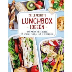 De lekkerste lunchbox ideeën