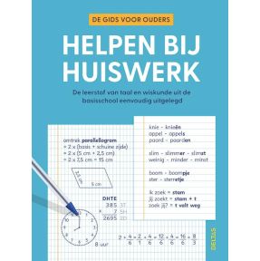 Helpen bij huiswerk