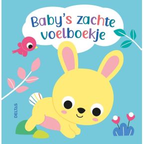 Baby's zachte voelboekje