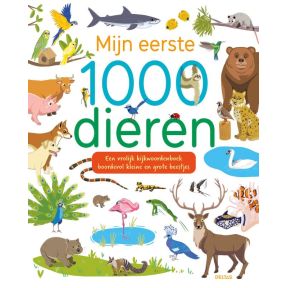 Mijn eerste 1000 dieren