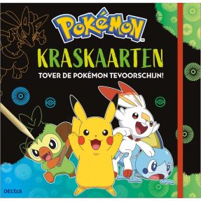 Pokémon kraskaarten