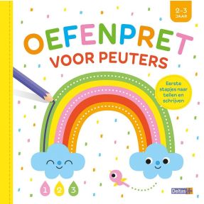 Oefenpret voor kleuters 2-3 jaar