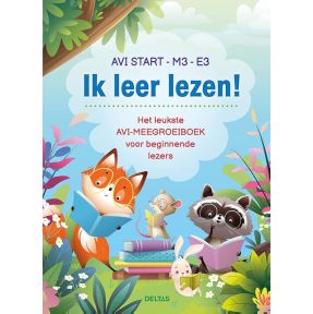 Ik leer lezen!